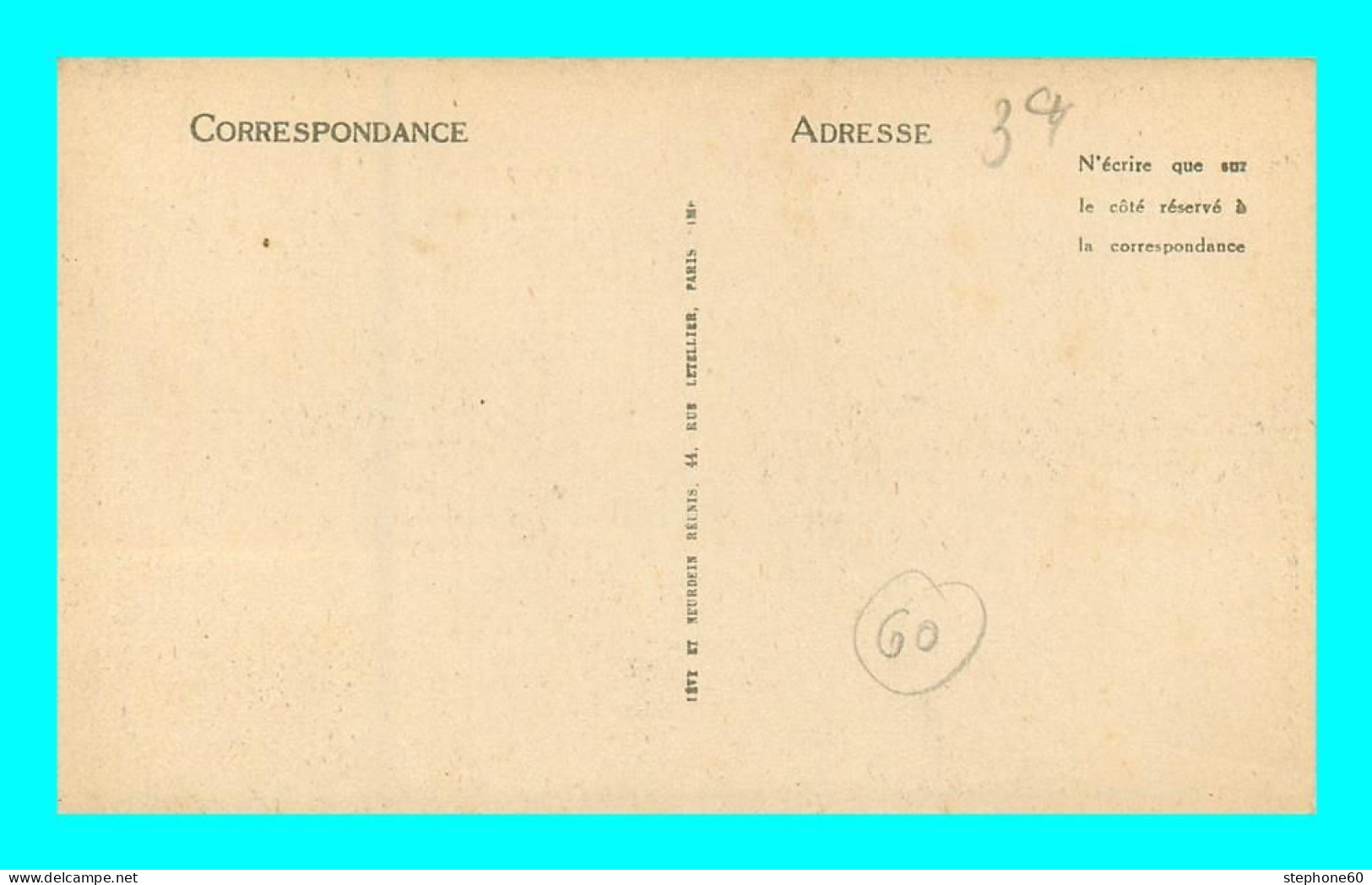 A916 / 235 60 - RETHONDES Clairiere De L'Armistice - Rethondes