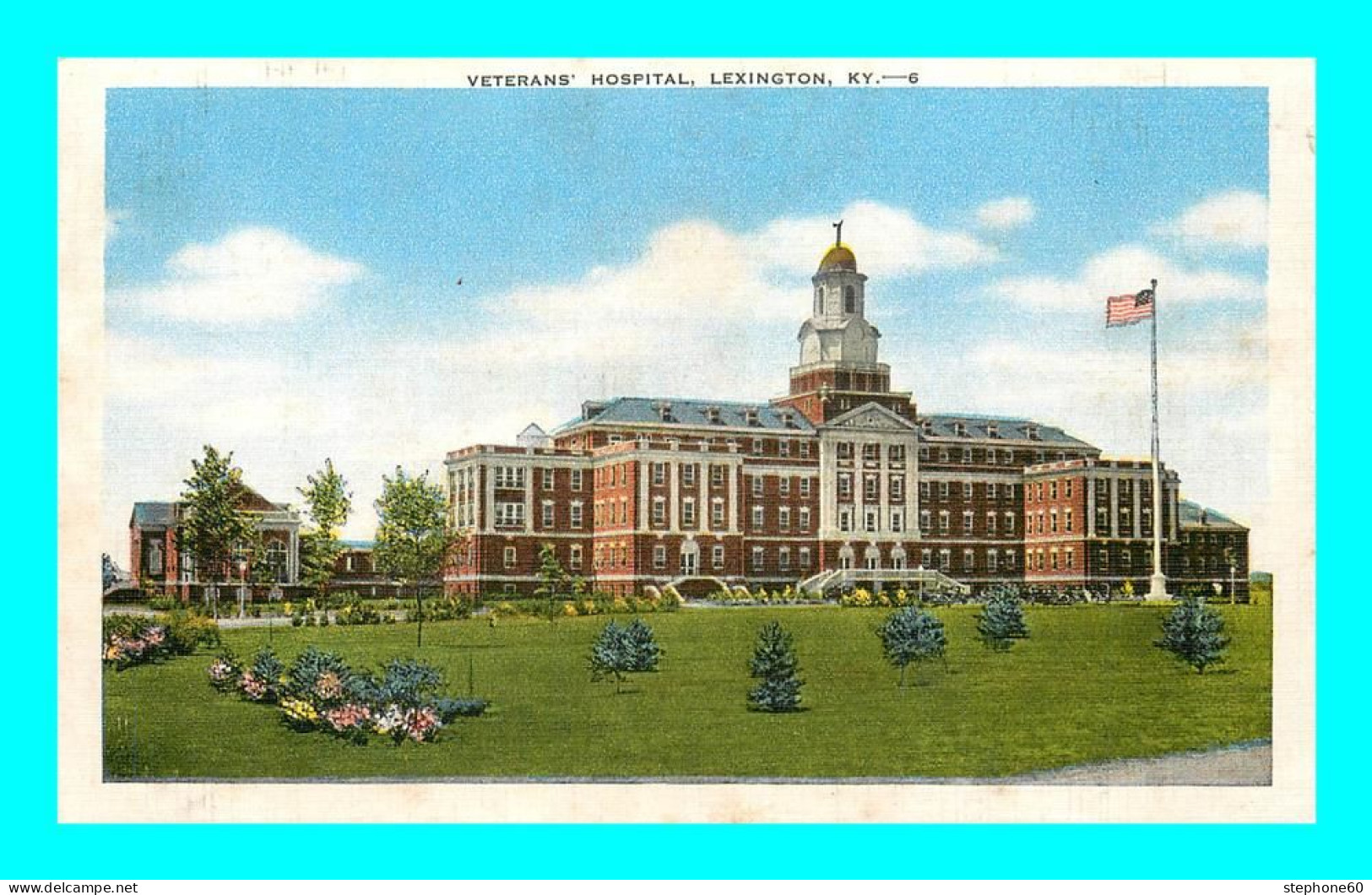 A923 / 395 LEXINGTON Veterans Hospital - Lexington