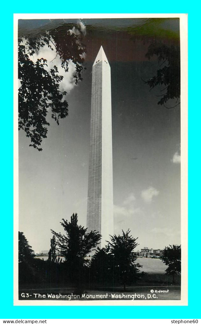 A924 / 549 WASHINGTON The Washington Monument - Andere & Zonder Classificatie