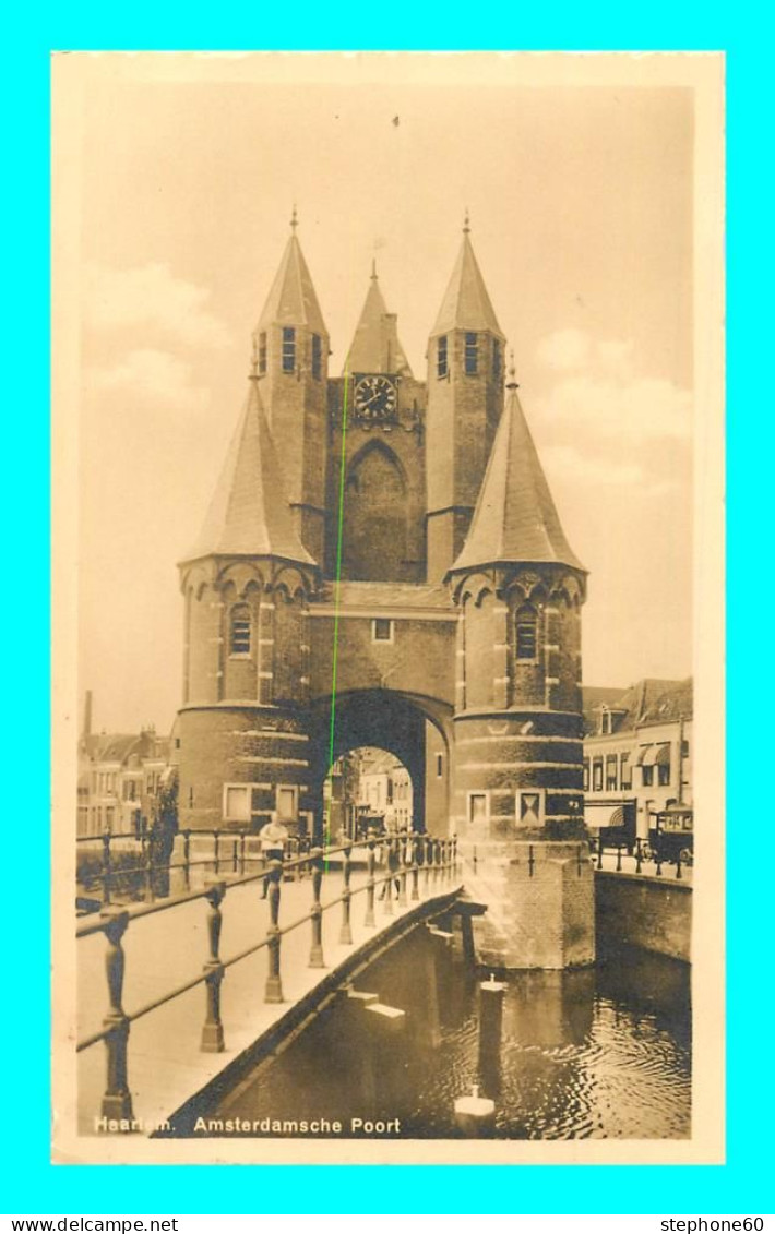 A923 / 625 HAARLEM Amsterdamsche Poort - Haarlem