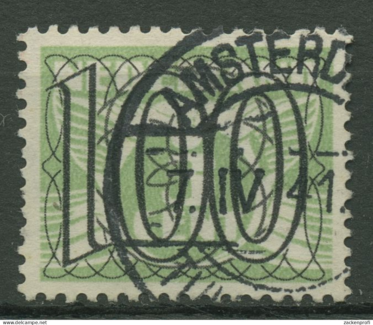 Niederlande 1940 Fliegende Taube 372 Gestempelt - Used Stamps
