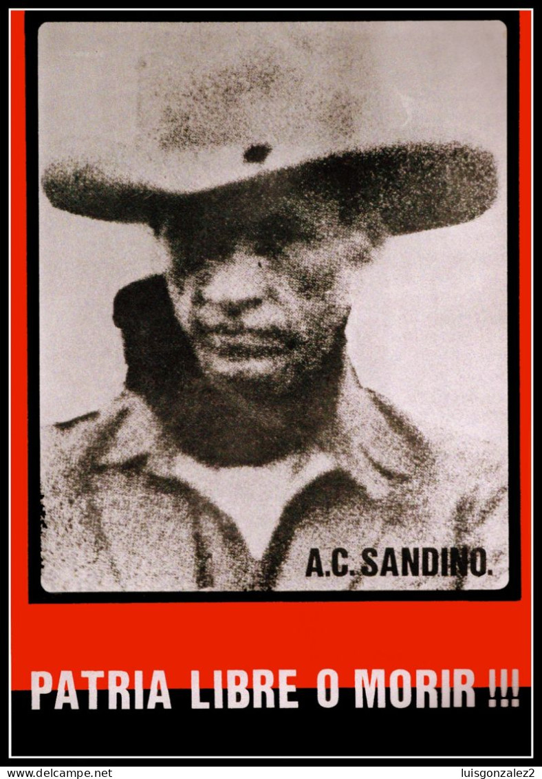 Lote De 14 Postales Carteles Iconicos De La Revolucion Sandinista - Nicaragua