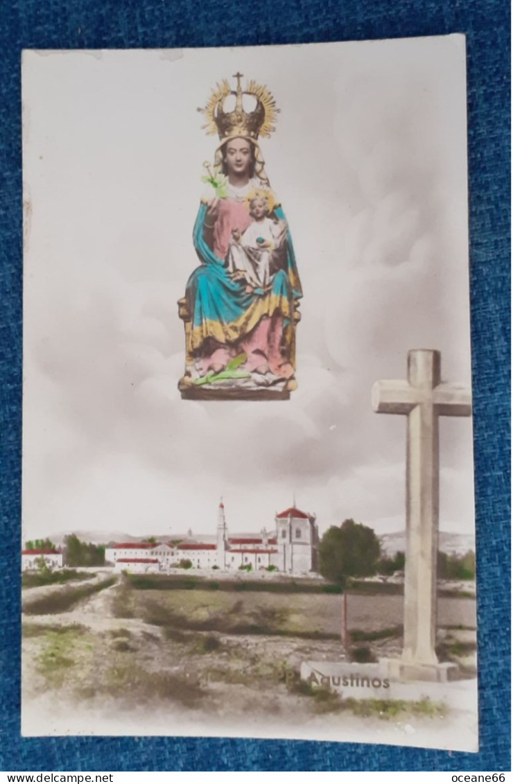 E- Burgos Virgen De La Vid PP Agustinos - Burgos