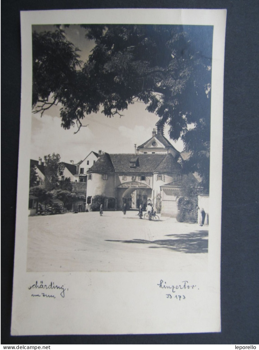 AK Schärding 1940 /// D*58958 - Schärding