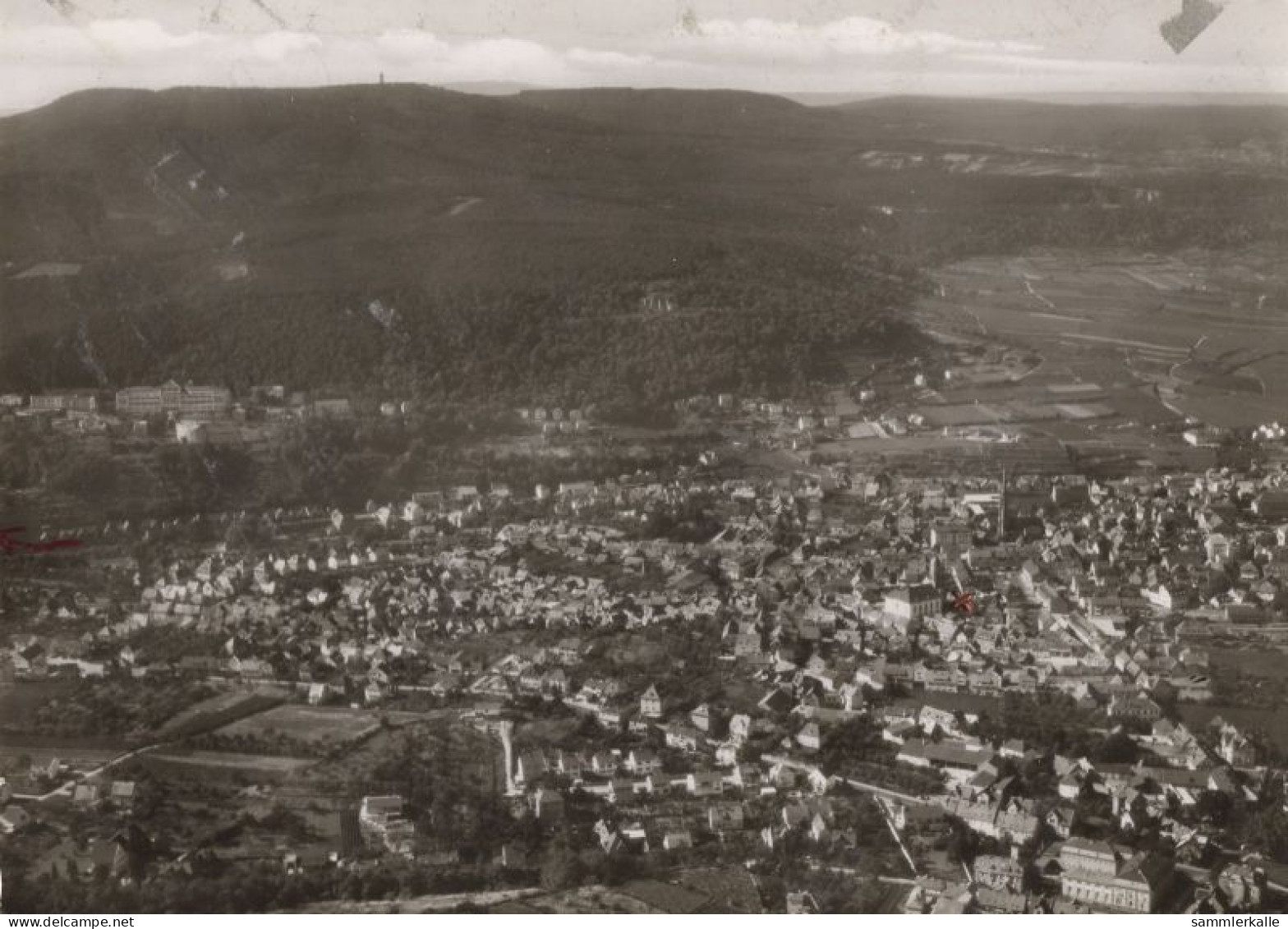 123002 - Bad Dürkheim - Von Oben - Bad Duerkheim