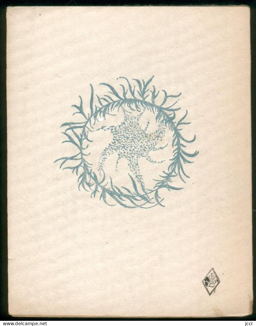 2 Voyages En Au-dela/Er Le Pamphylien. Le Songe De Scipion/Léonard Saint-Michel/Frontispice D'Englebert/1949 - Esoterismo