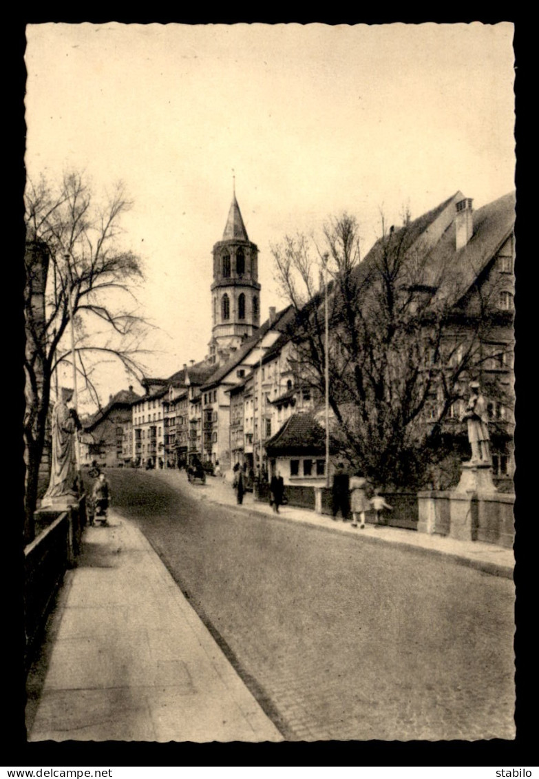 ALLEMAGNE - ROTTWEIL - HOCHBRUCKTORSTRASSE - Rottweil