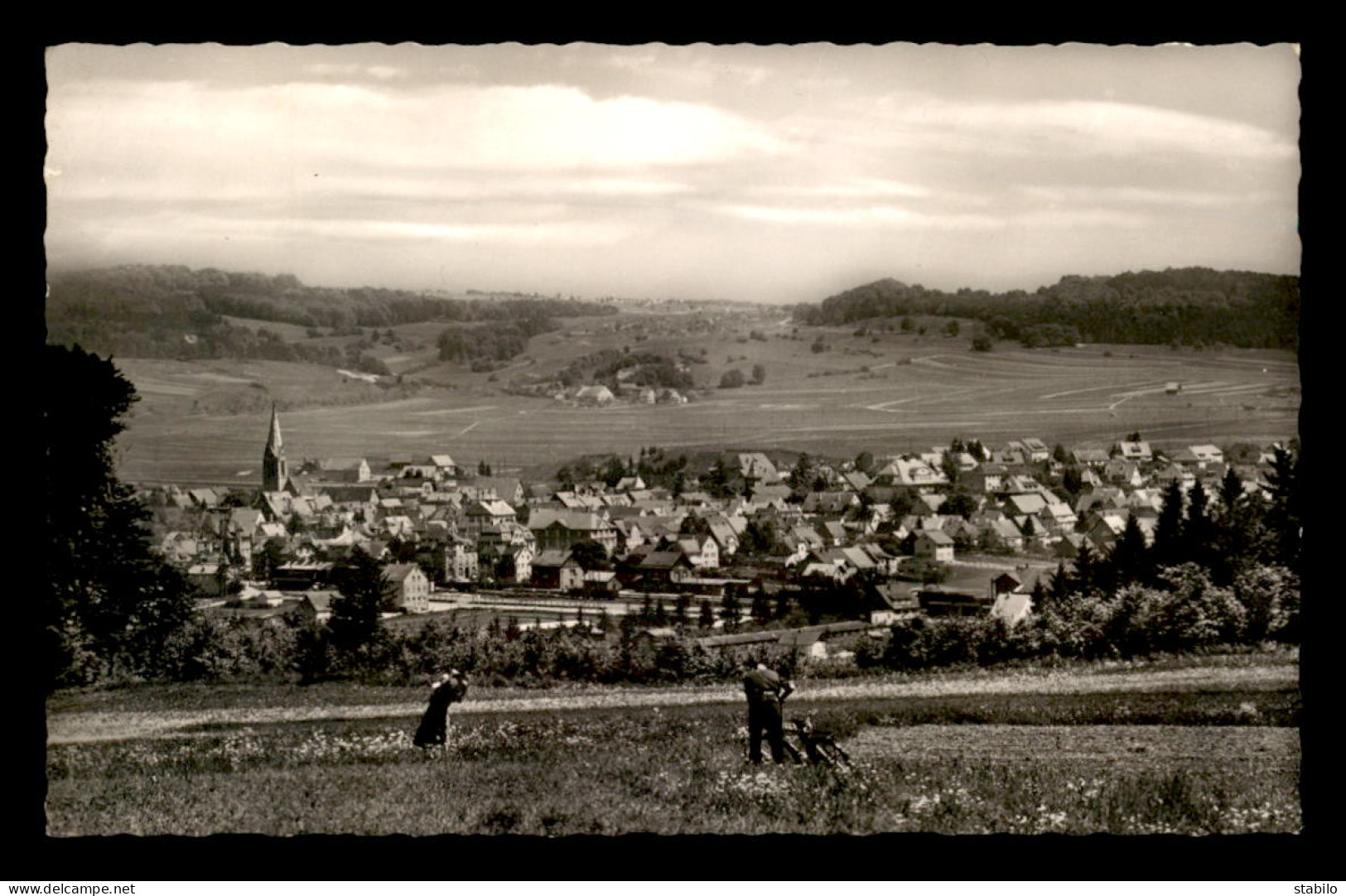 ALLEMAGNE - MUNSINGEN - Muensingen