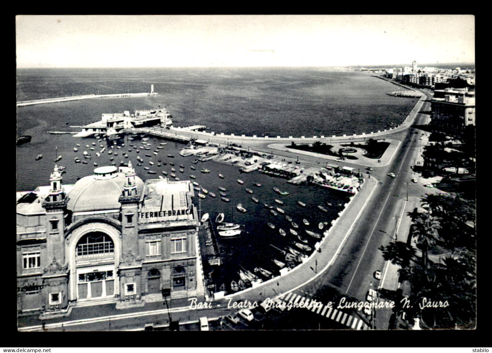 ITALIE - BARI - TEATRO MARGHERITTO - Bari