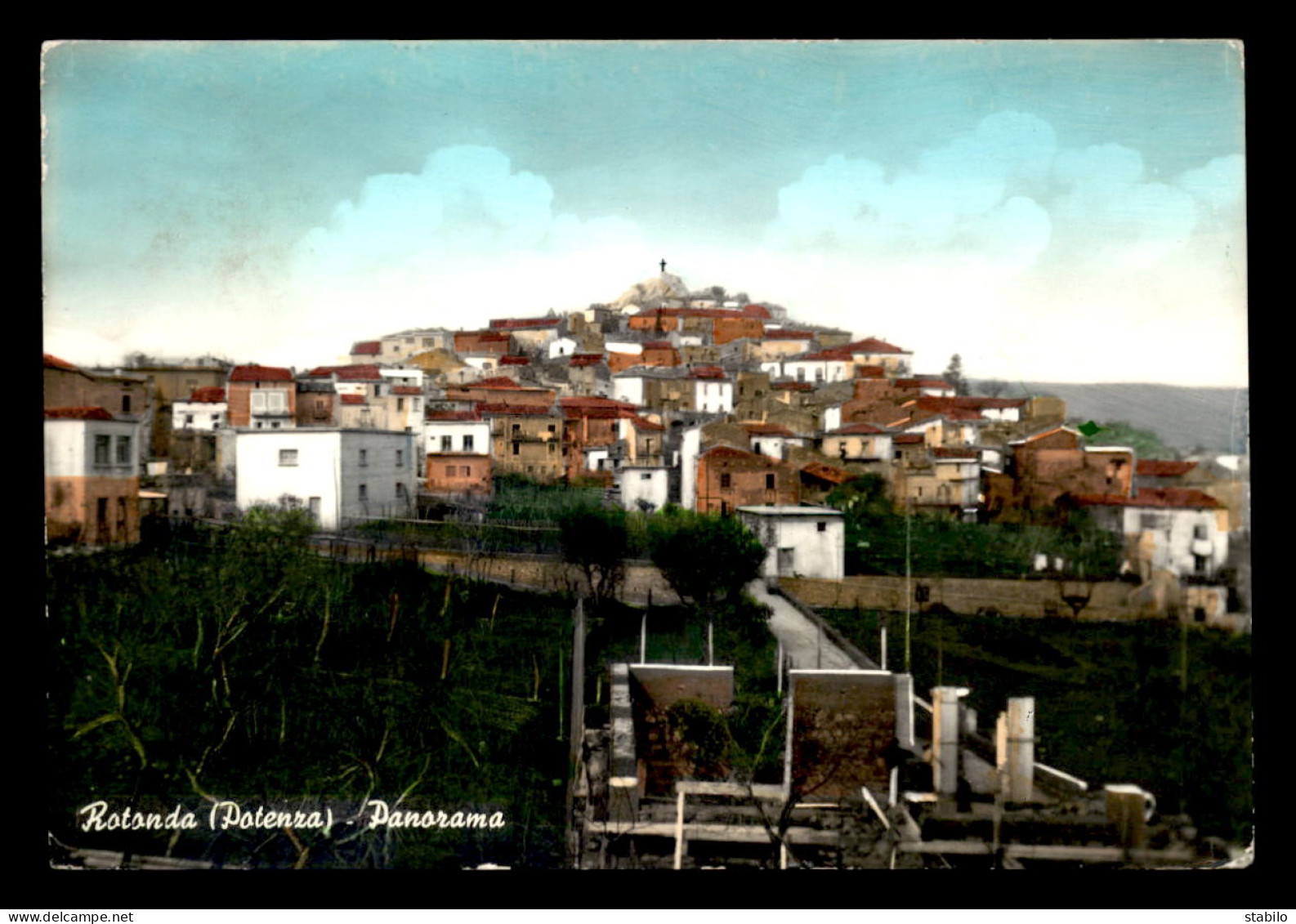 ITALIE - ROTANDA - PANORAMA - Autres & Non Classés