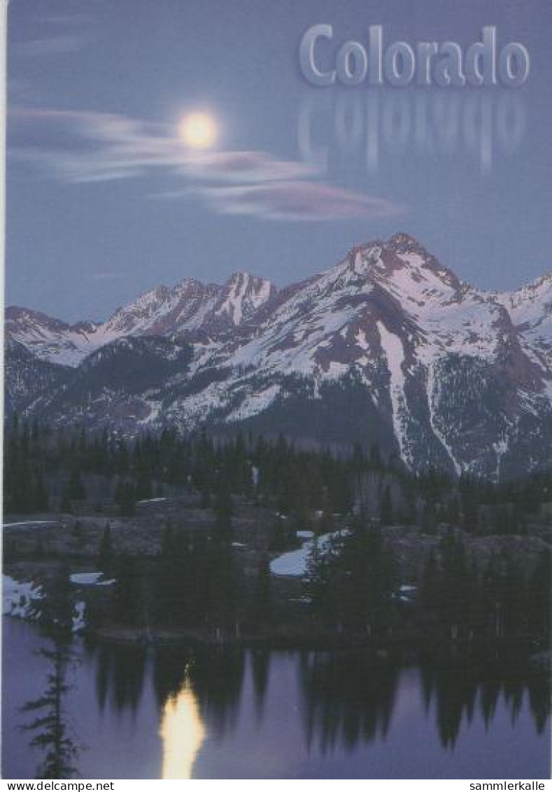 12188 - USA - Colorado - Mountains - 2000 - Altri & Non Classificati