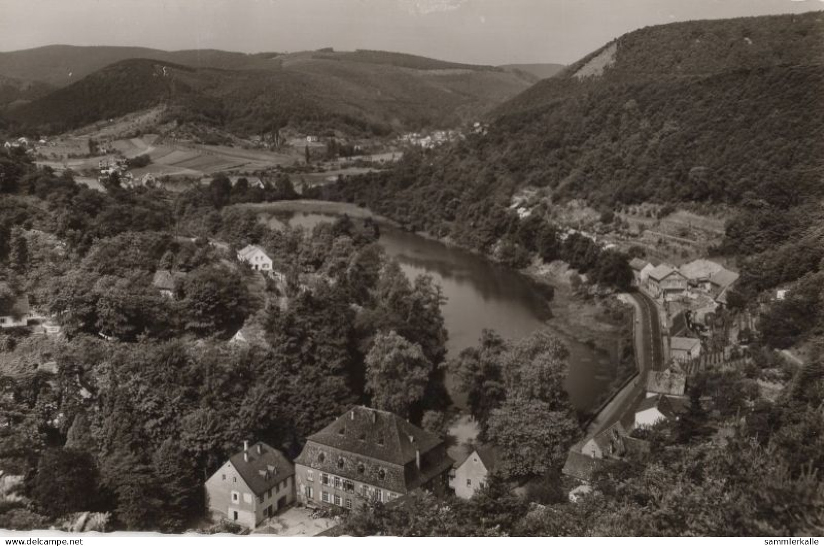 123802 - Bad Dürkheim - Blick Auf Herzogsweiher - Bad Duerkheim