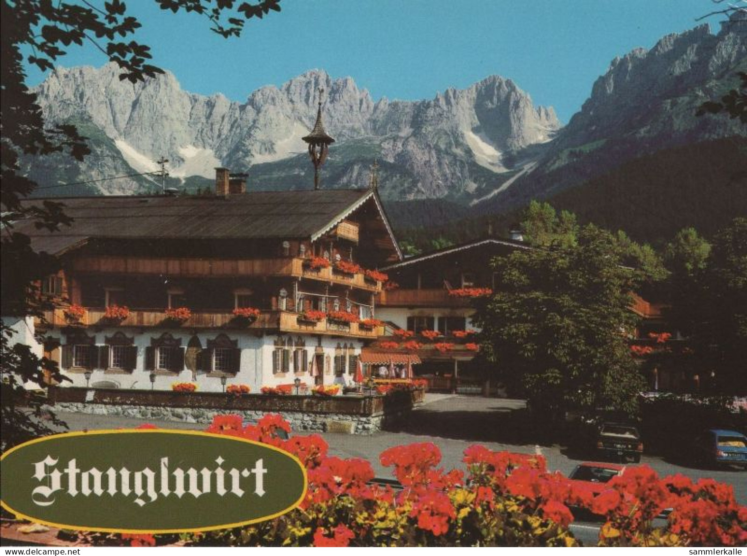 122339 - Going - Österreich - Stanglwirt - Kitzbühel