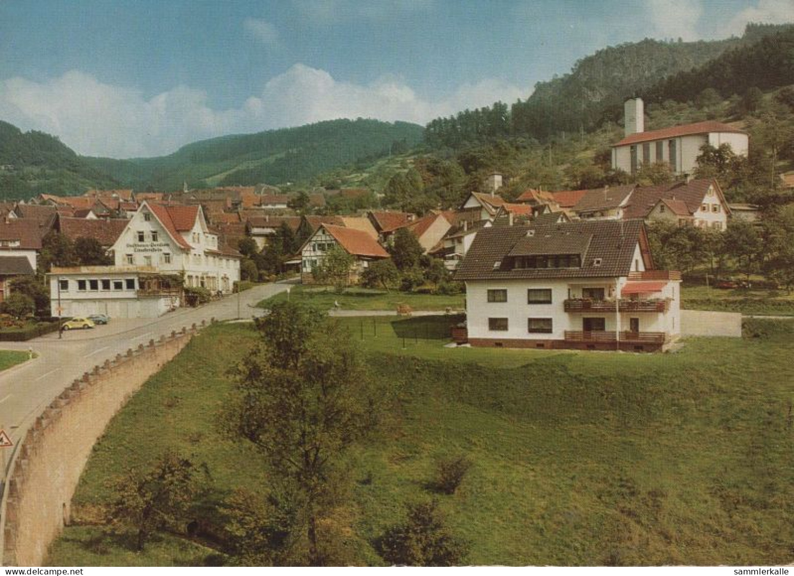 132282 - Gernsbach - Lautenbach - Gernsbach