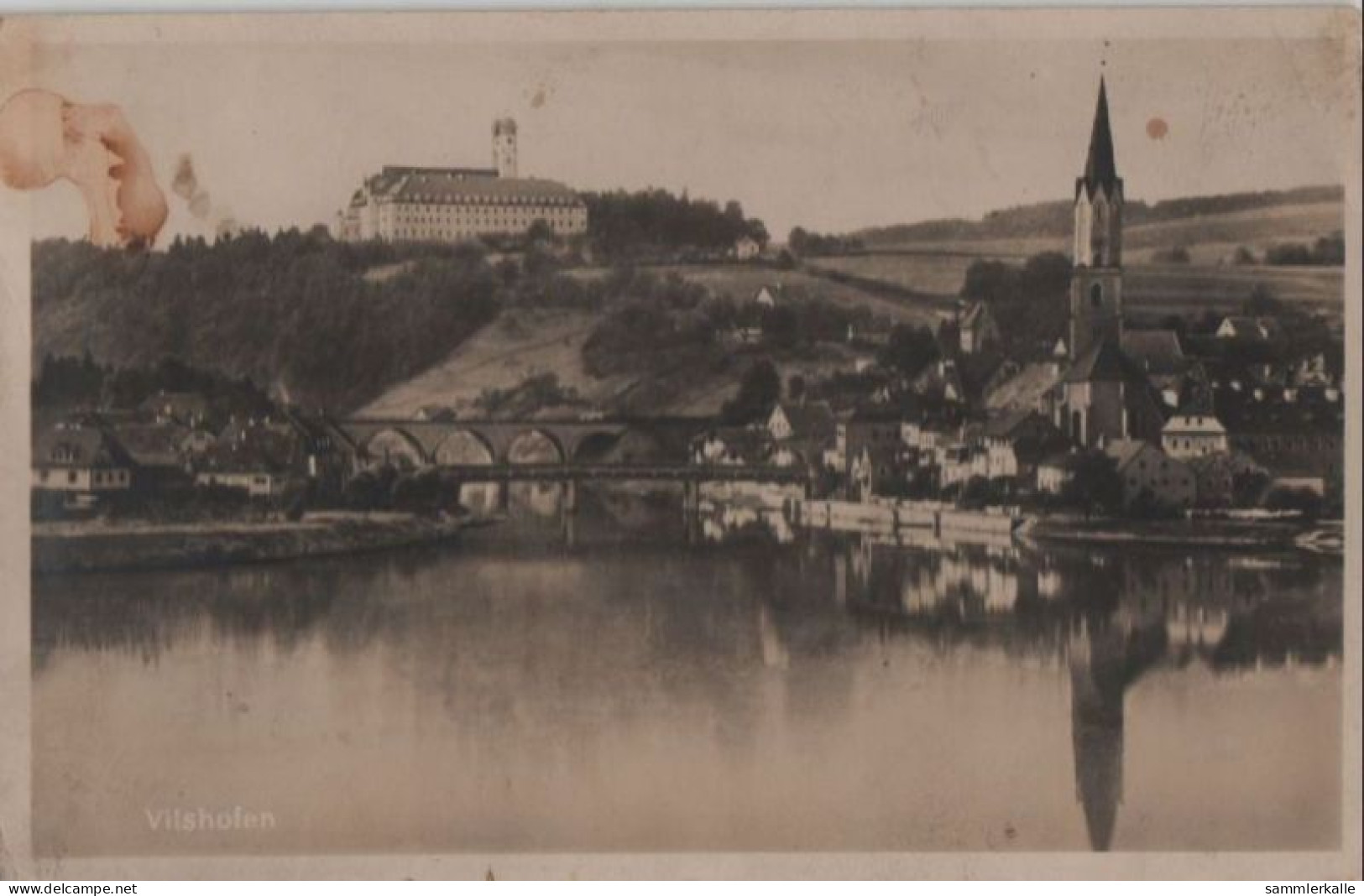 41600 - Vilshofen - Ca. 1950 - Vilshofen