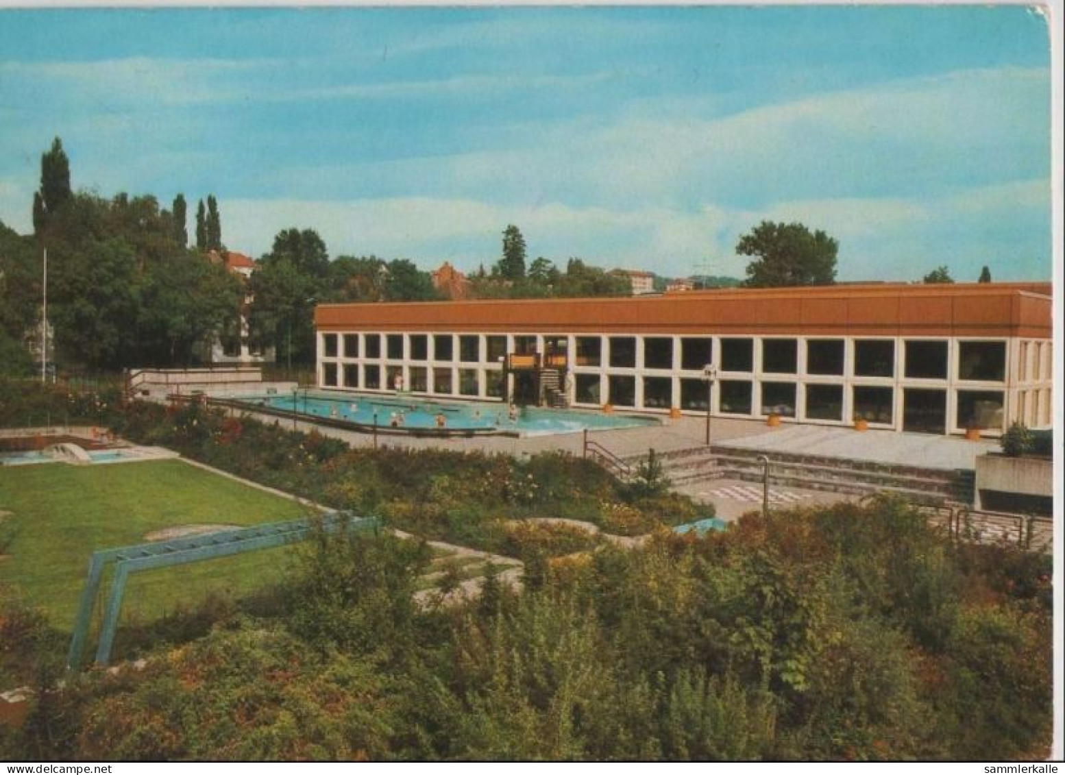 105172 - Zweibrücken - Badeparadies - Ca. 1980 - Zweibruecken