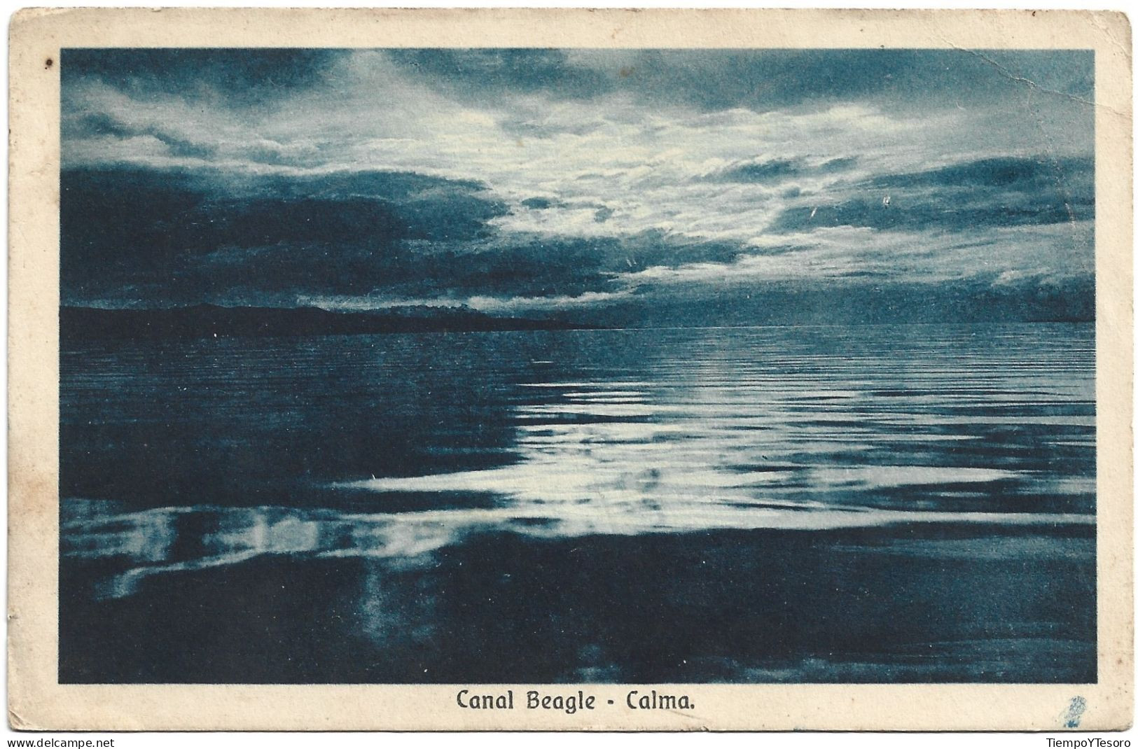 Postcard - Argentina, Tierra Del Fuego, Canal Beagle, N°1395 - Argentinië
