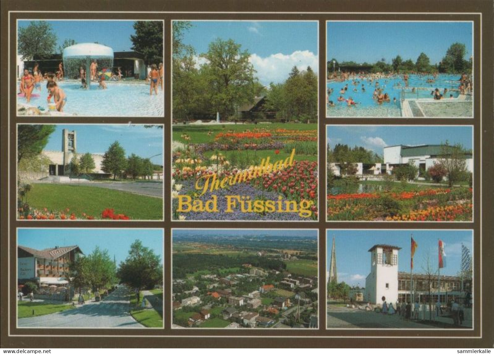 119644 - Bad Füssing - 8 Bilder - Bad Fuessing