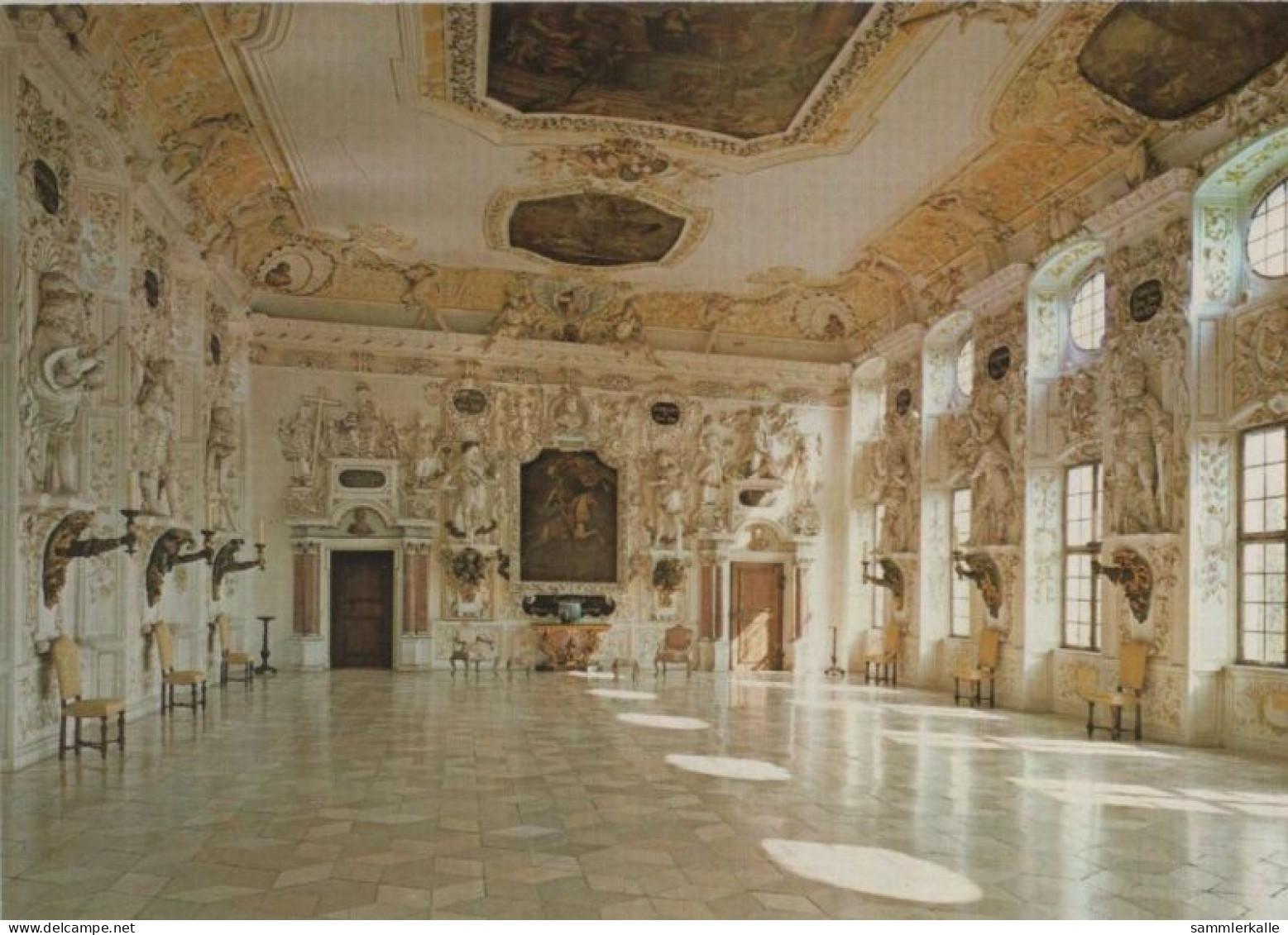 104437 - Salem - Kaisersaal - Ca. 1980 - Salem