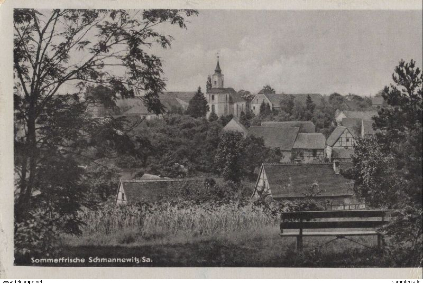 136256 - Dahlen-Schmannewitz - Ansicht - Dahlen