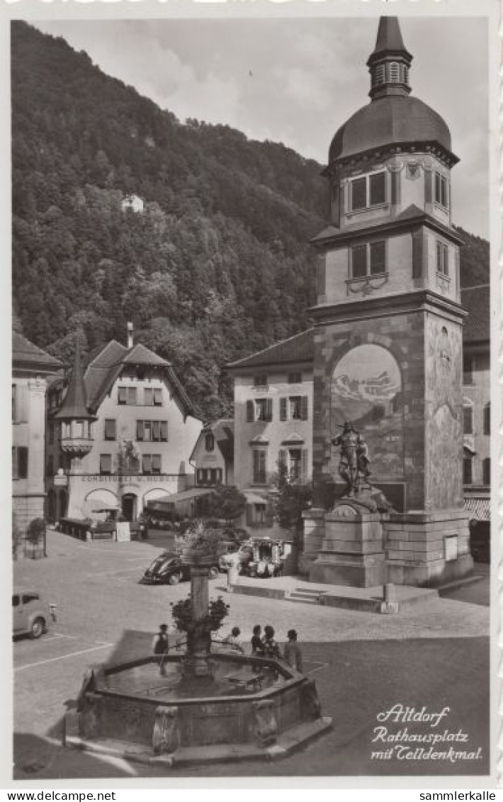 131990 - Altdorf Bei Nürnberg - Rathausplatz - Lauf