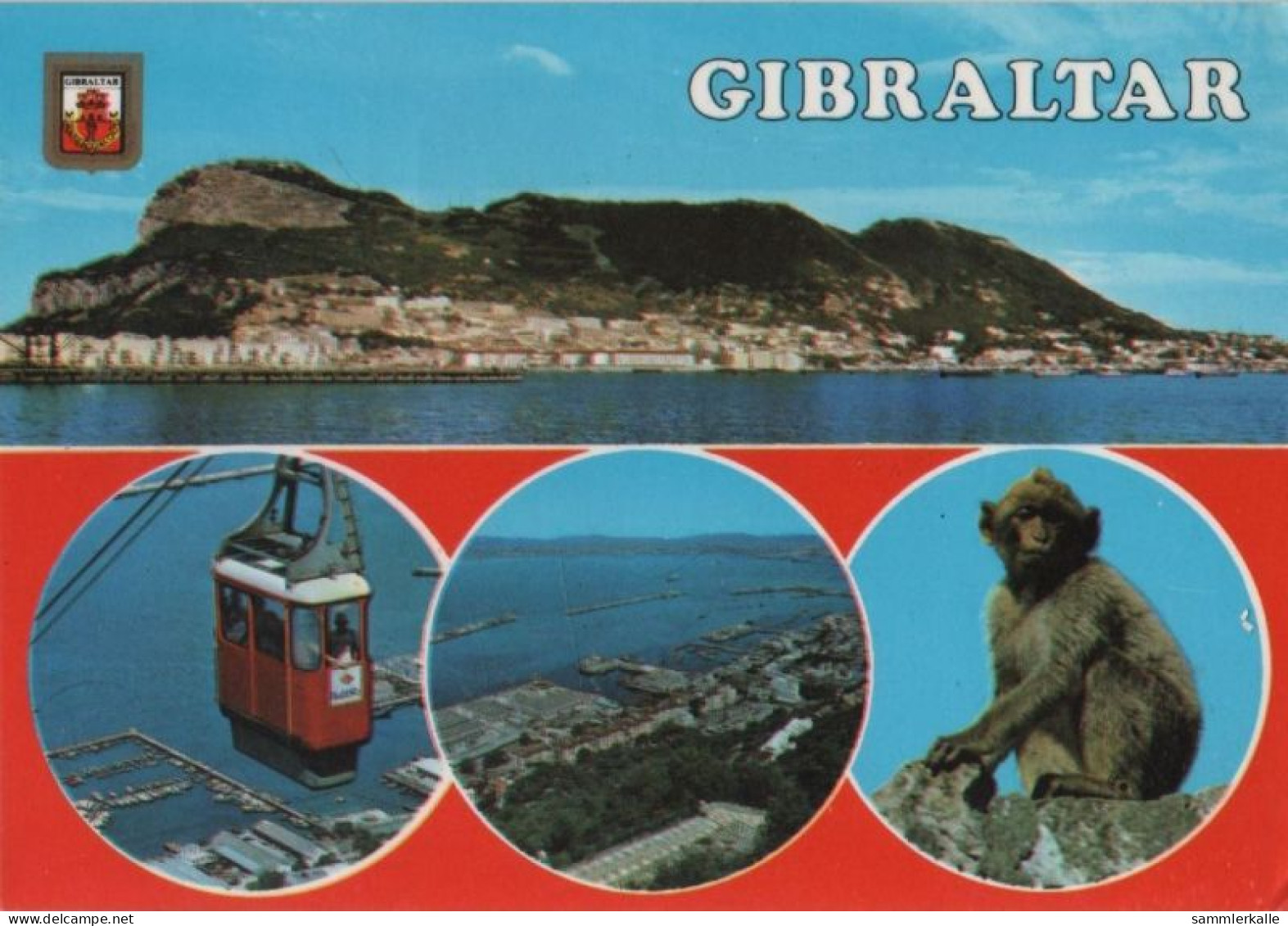 99105 - Grossbritannien - Gibraltar - 1983 - Gibraltar
