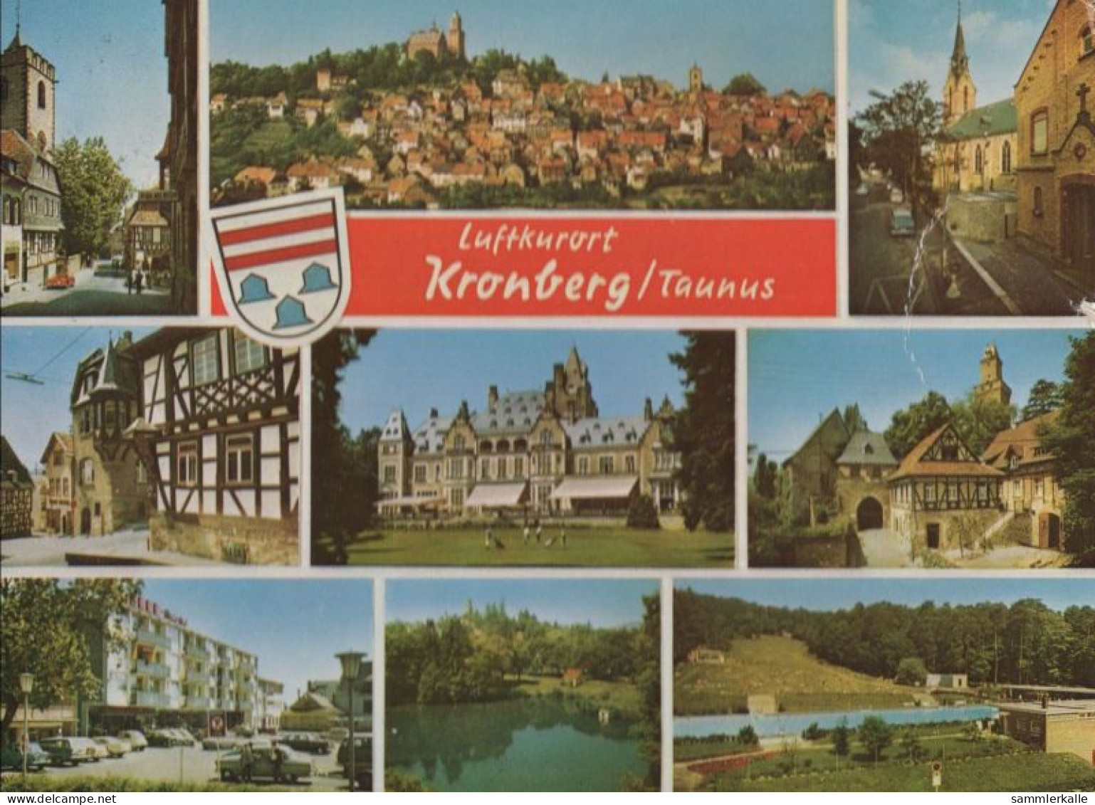 132643 - Kronberg - 9 Bilder - Mindelheim