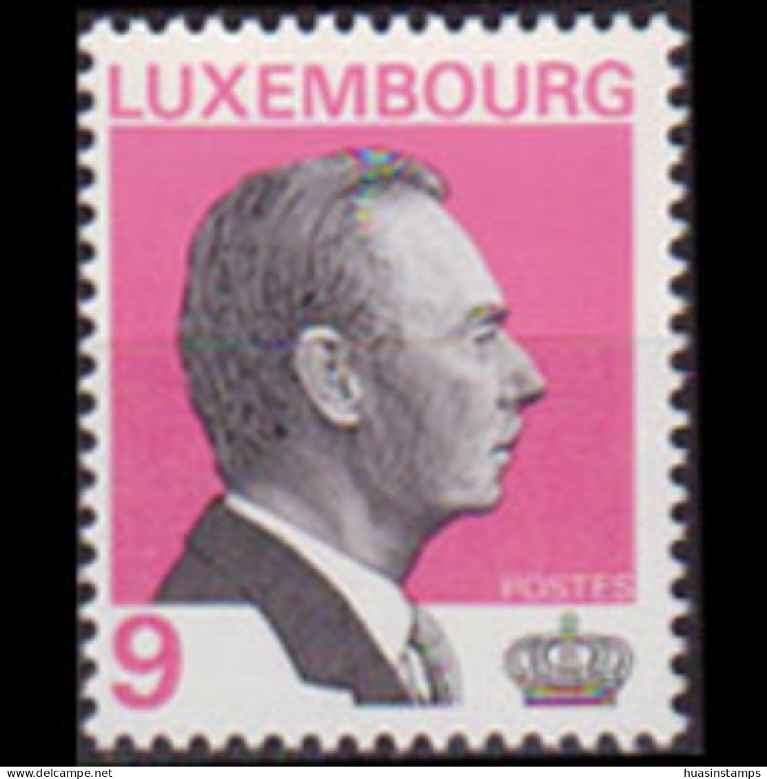 LUXEMBOURG 2000 - Scott# 1026 Grand Duke Jean Set Of 1 MNH - Neufs