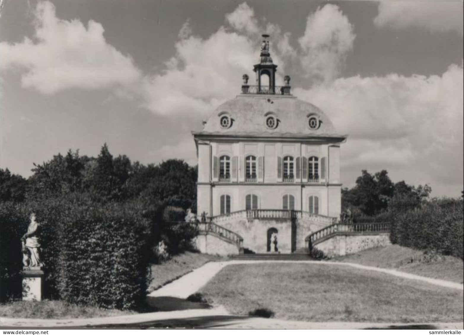 53520 - Moritzburg - Fasanenschlösschen - 1990 - Moritzburg