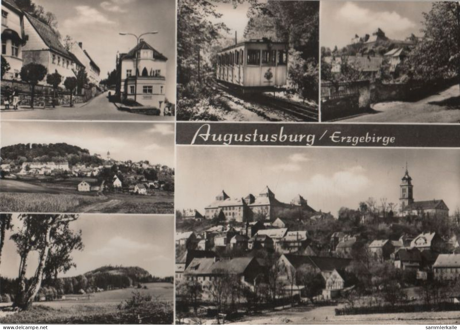 9001848 - Augustusburg - 6 Bilder - Augustusburg