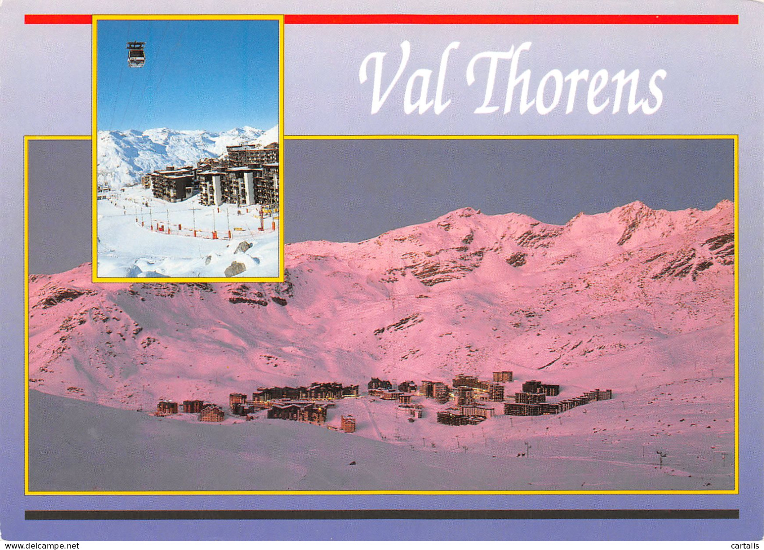 73-VAL THORENS-N°3917-D/0311 - Val Thorens