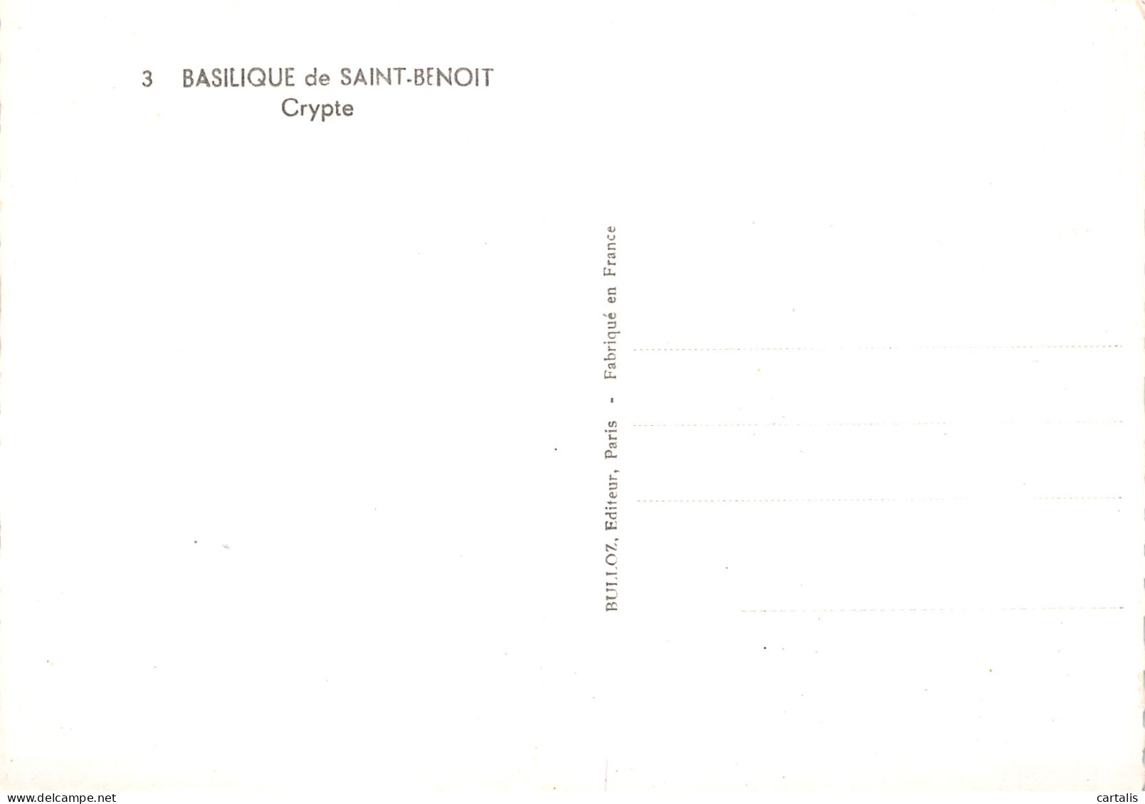 45-SAINT BENOIT-N°3922-D/0297 - Saint Benoit