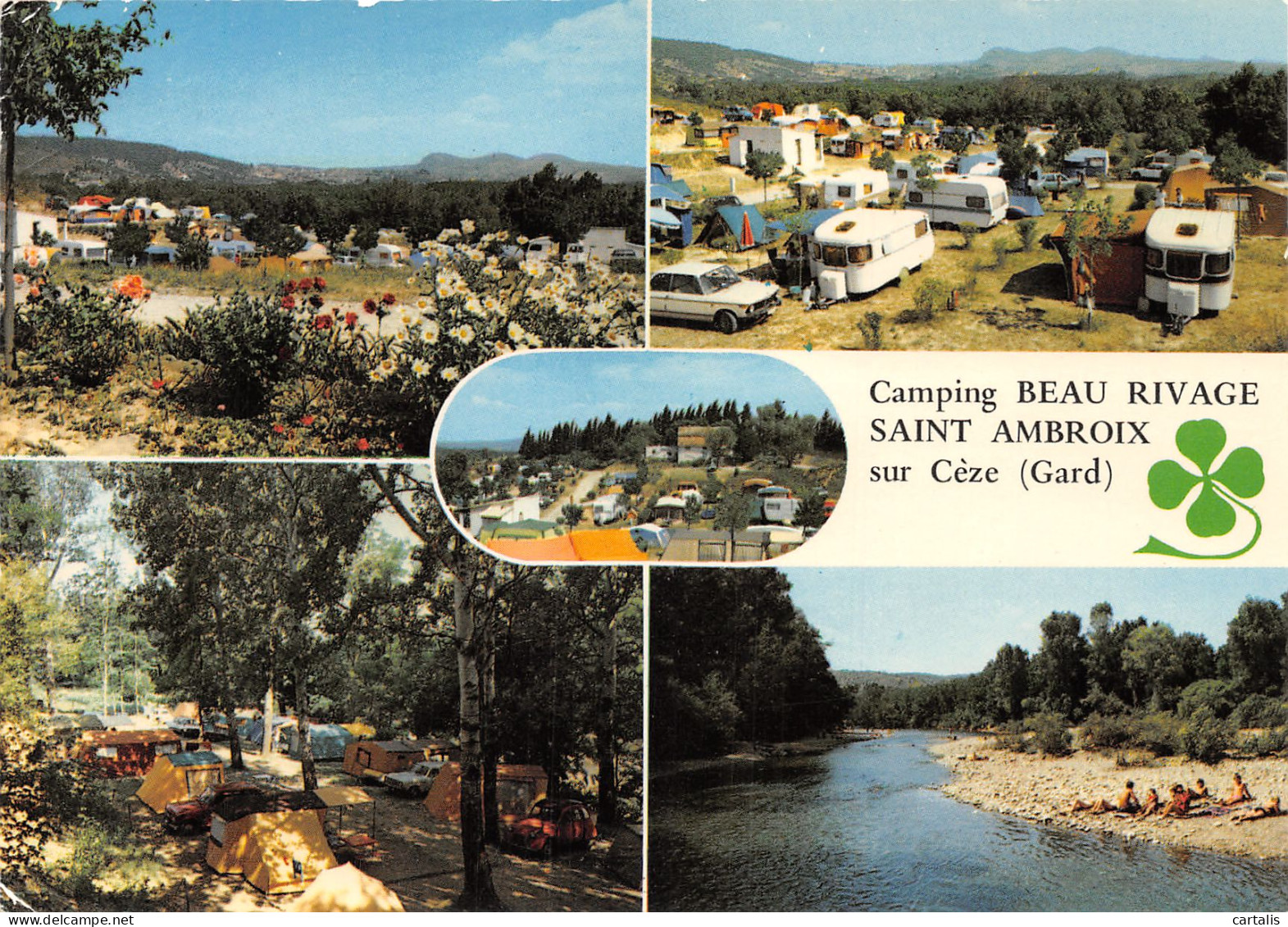 30-SAINT AMBROIX-N°3922-D/0223 - Saint-Ambroix
