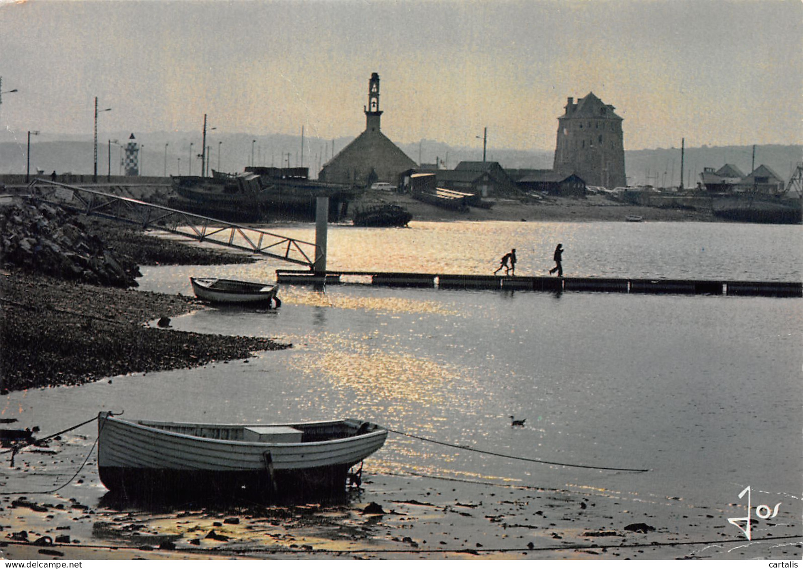 29-CAMARET -N°3924-B/0063 - Camaret Sur Aigues