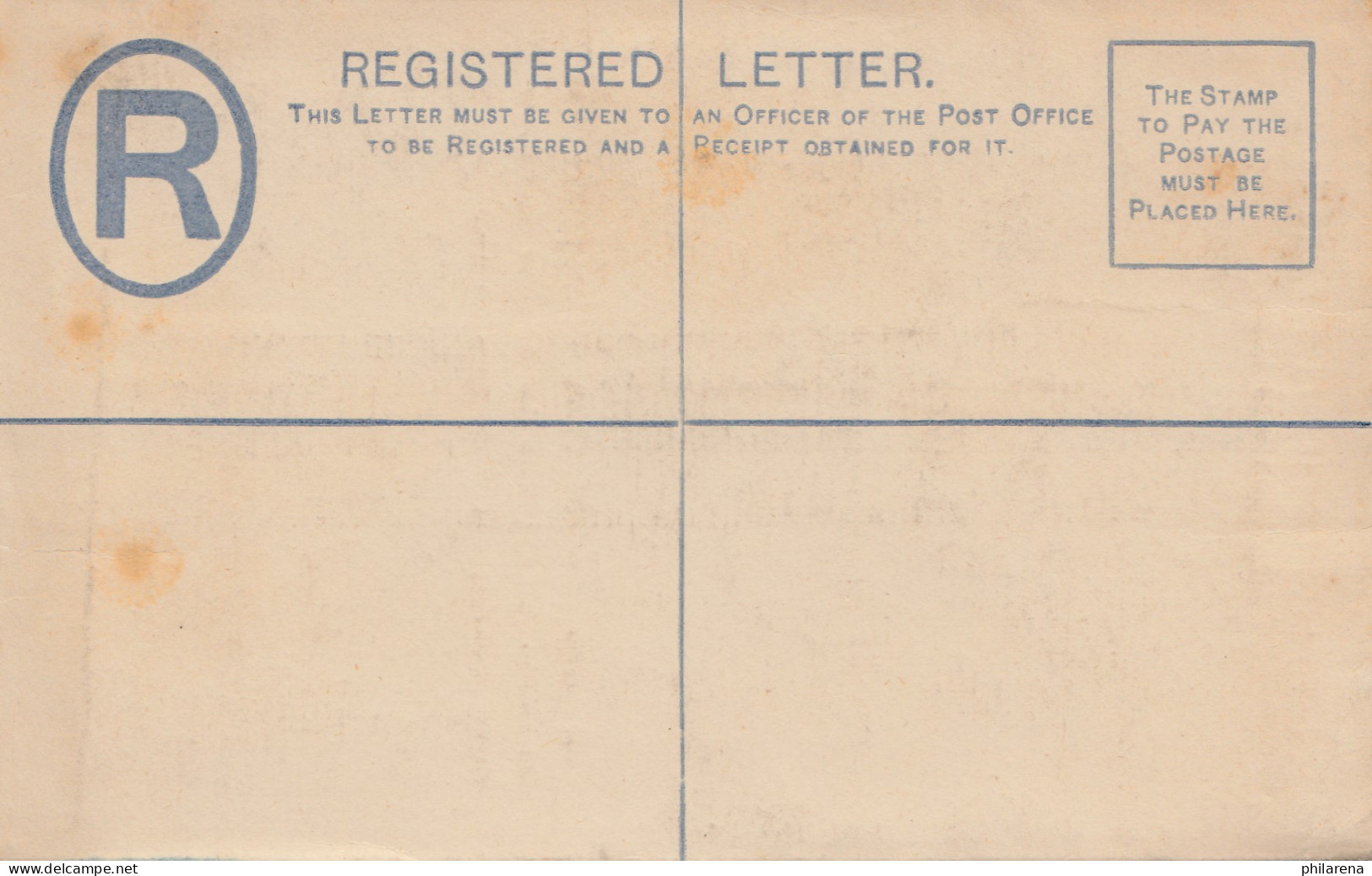Trinidad: Registered Cover - No Use - Trinidad En Tobago (1962-...)