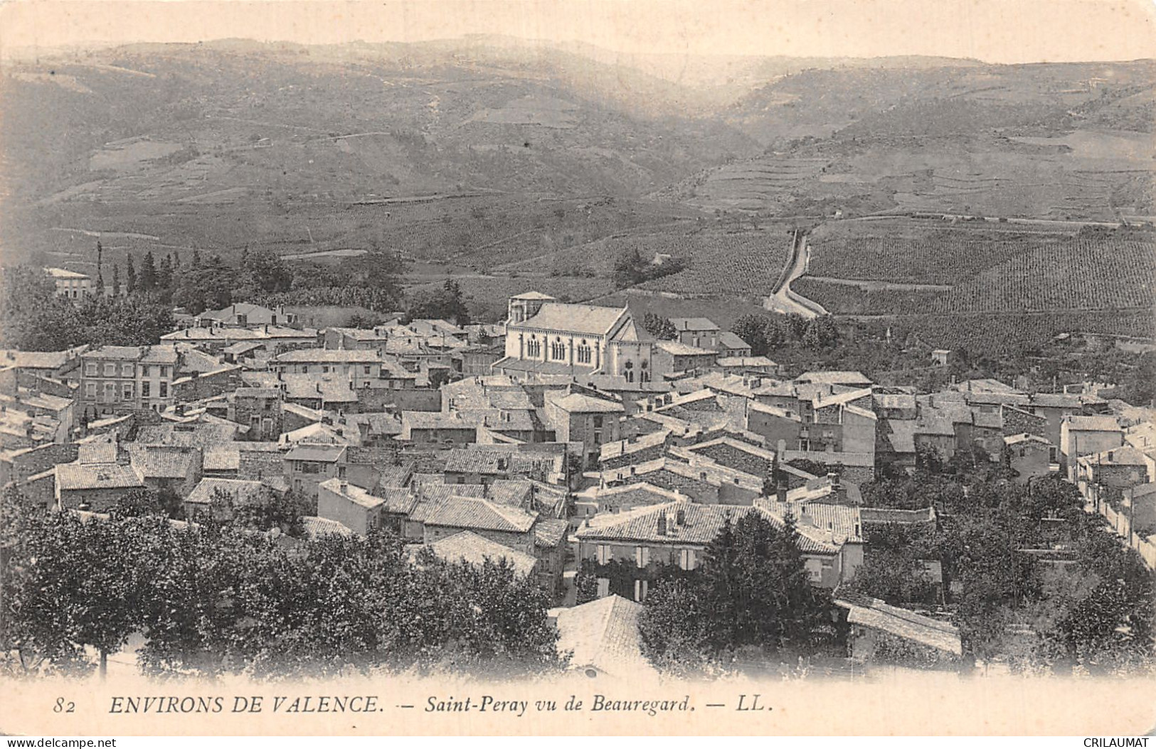 07-SAINT PERAY-N°T5218-E/0057 - Saint Péray