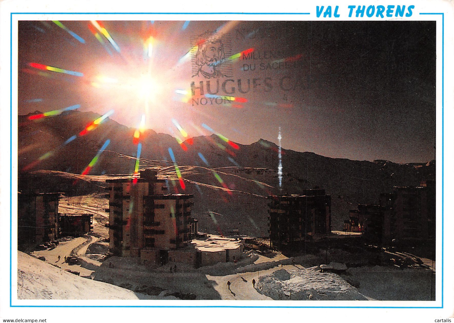73-VAL THORENS-N°3926-D/0273 - Val Thorens