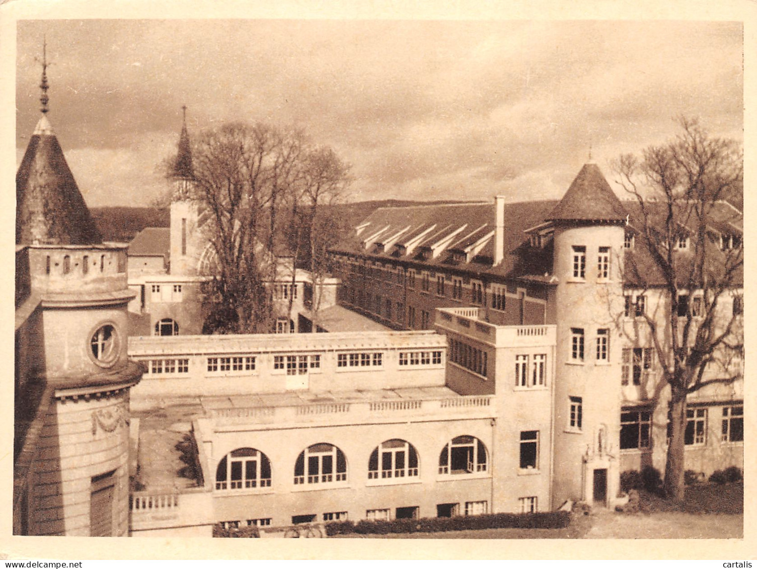 78-VERNEUIL SUR SEINE-N°3927-C/0249 - Verneuil Sur Seine