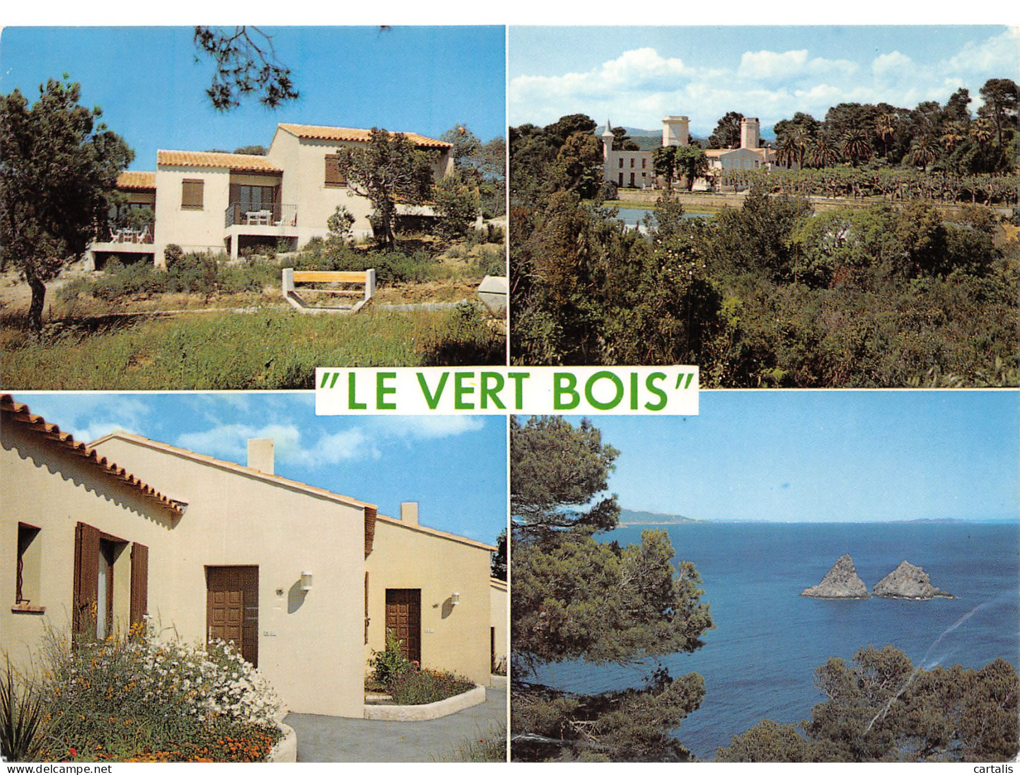 83-SAINT MANDRIER-N°3927-C/0207 - Saint-Mandrier-sur-Mer