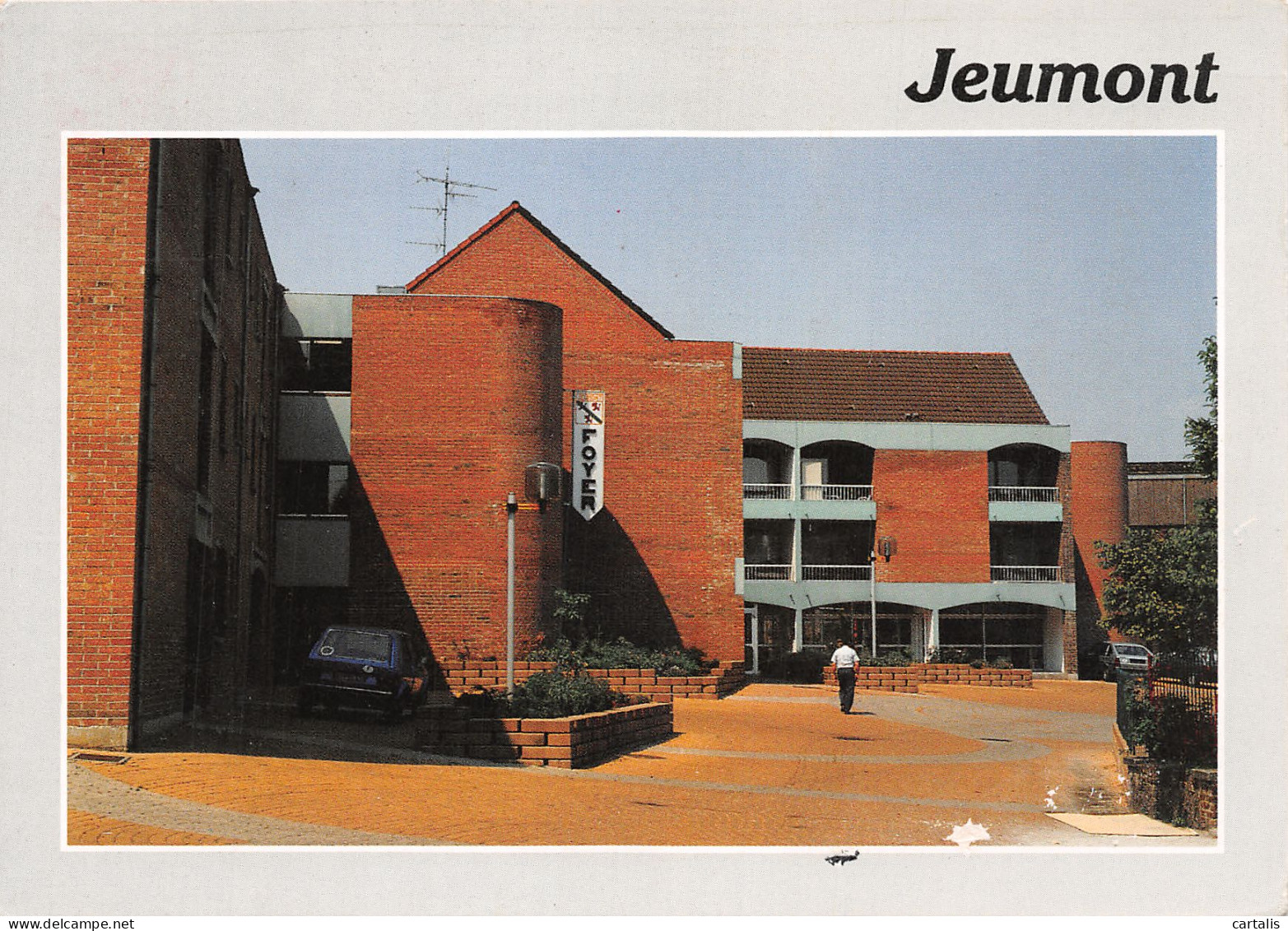 59-JEUMONT-N°3927-B/0245 - Jeumont