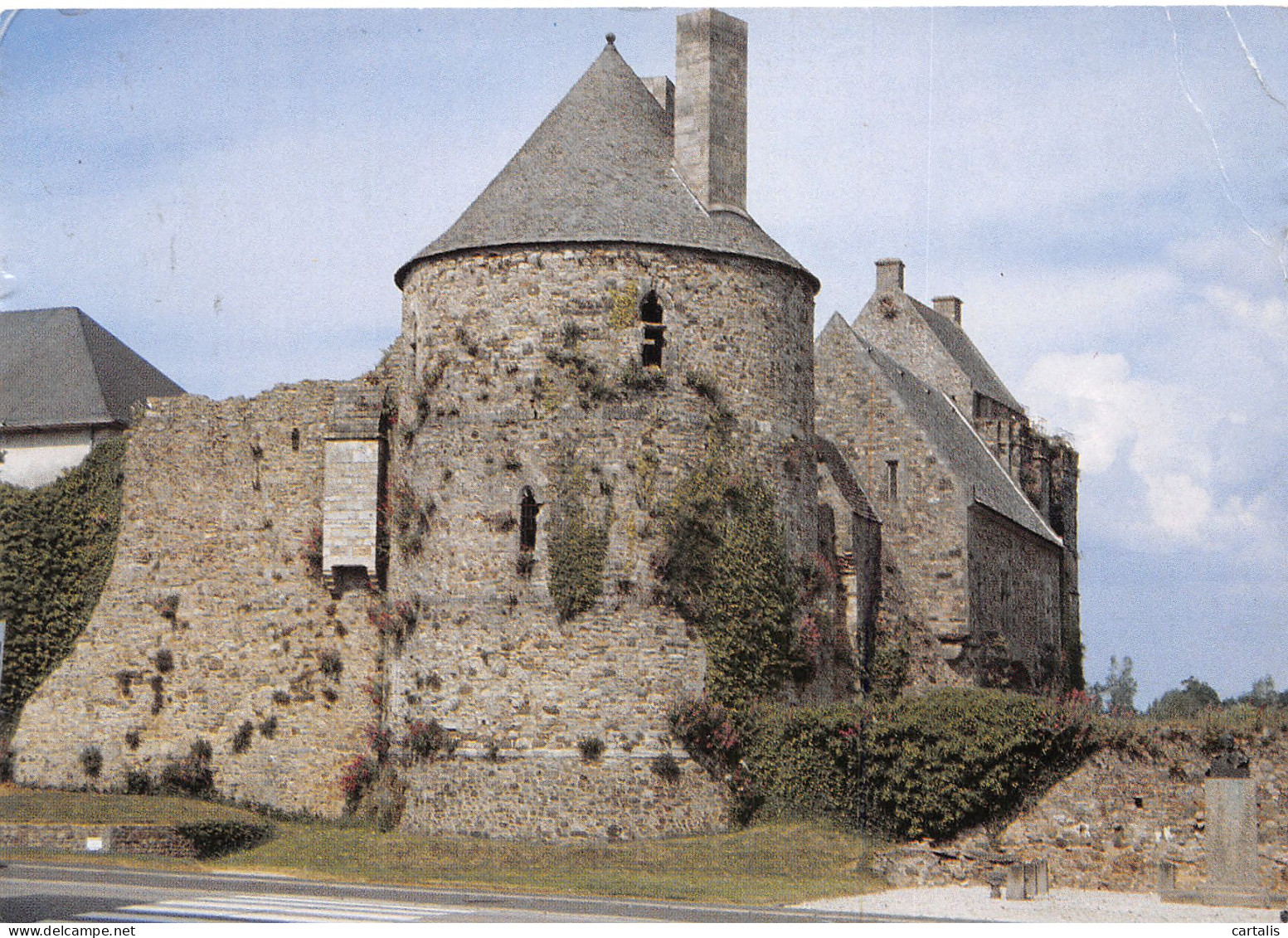 50-SAINT SAUVEUR LE VICOMTE-N°3928-A/0295 - Saint Sauveur Le Vicomte