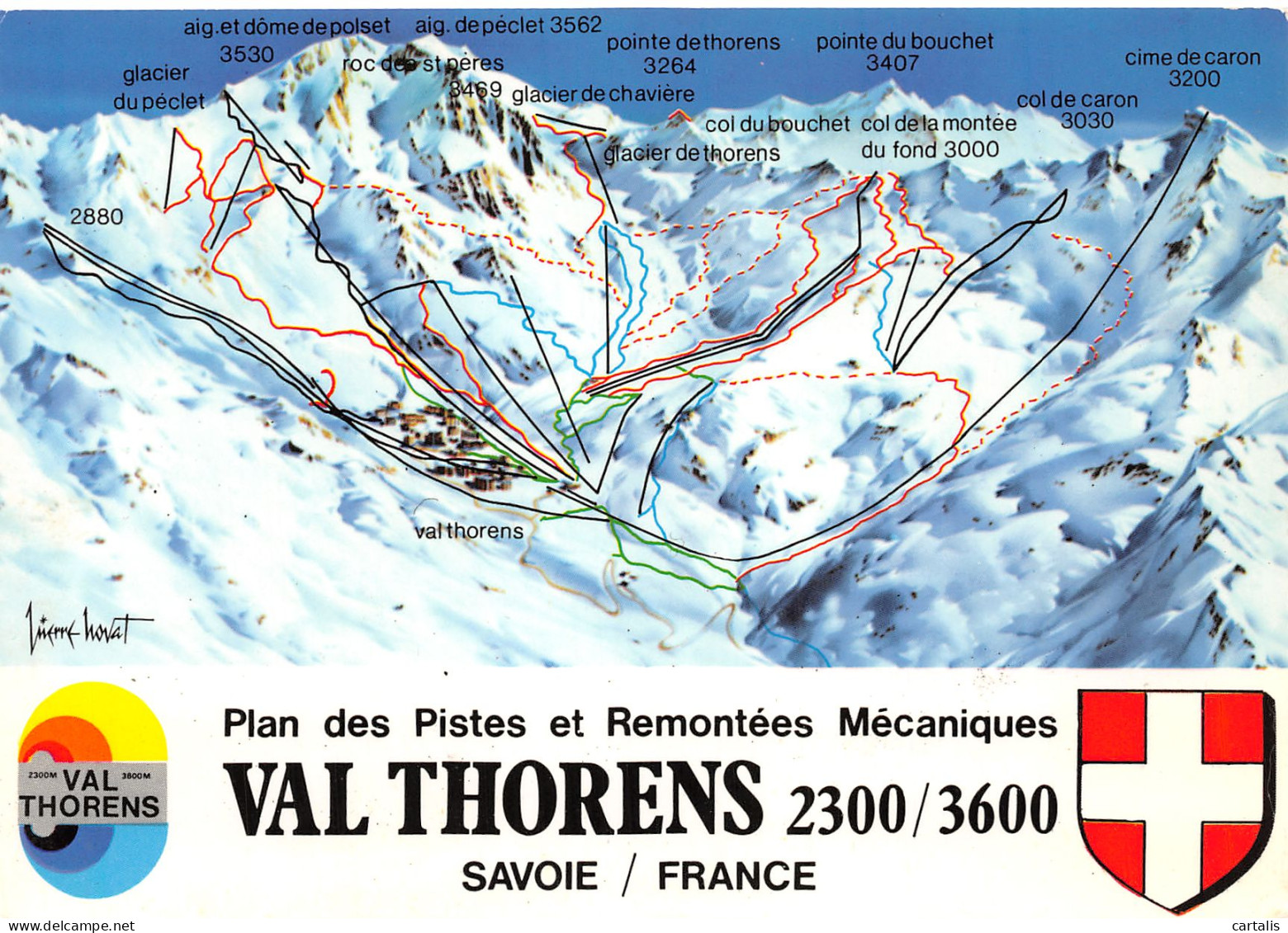 73-VAL THORENS-N°3928-C/0283 - Val Thorens
