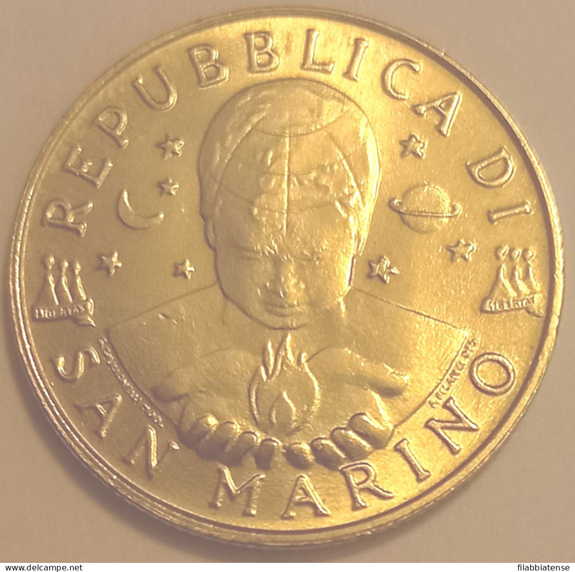 1997 - San Marino 200 Lire  ------ - San Marino