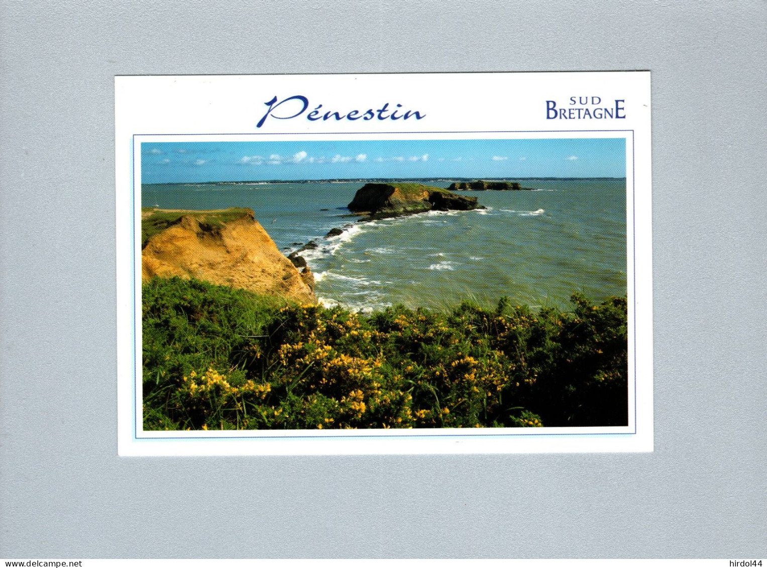 Pénestin (56) : La Pointe Du Bile - Pénestin
