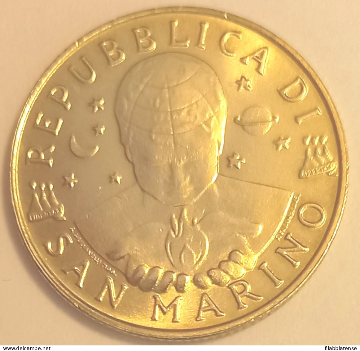 1997 - San Marino 200 Lire  ------ - Saint-Marin