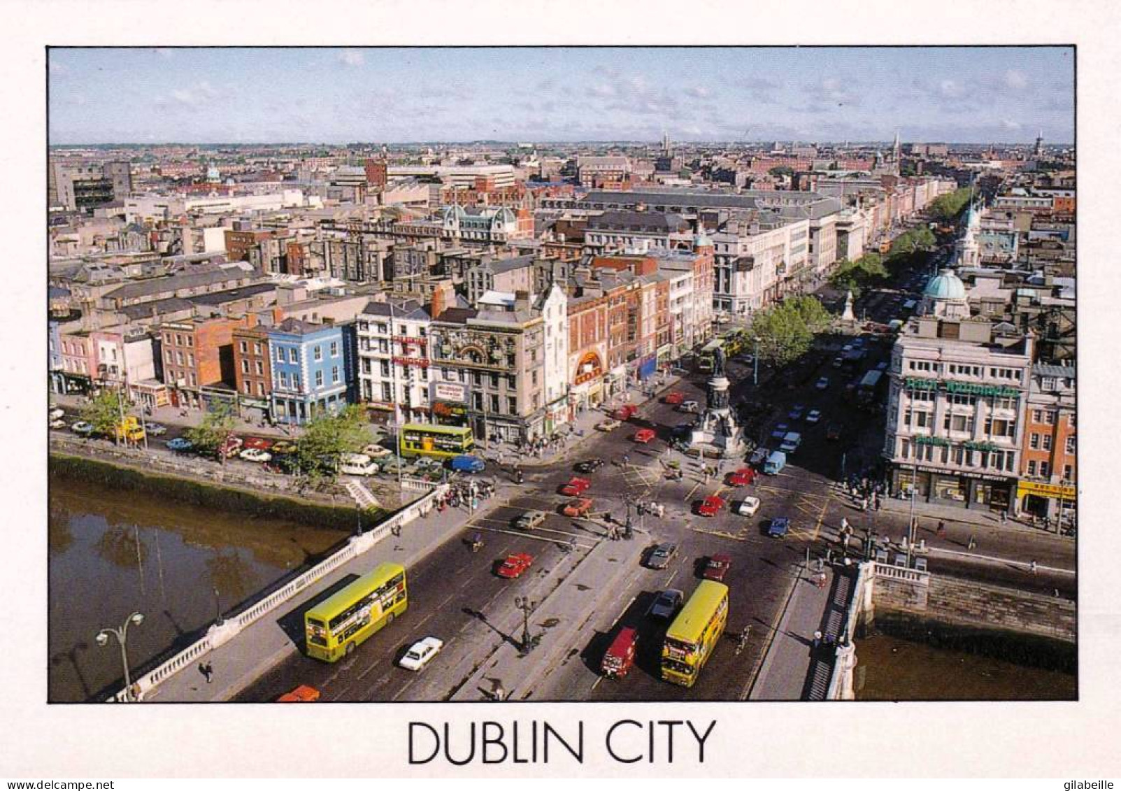 Eire - Ireland - DUBLIN City  - Dublin