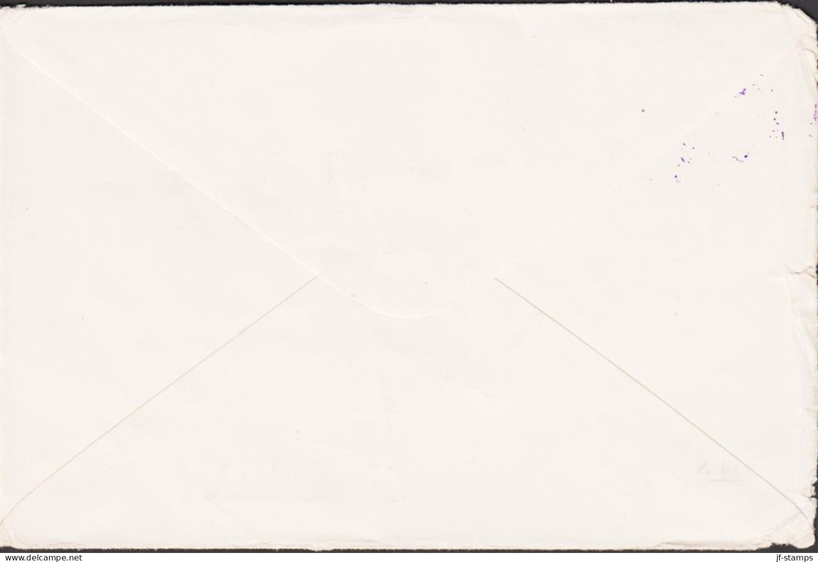 1939. JAPAN. Very Interesting Small Cover To Denmark With Pair ½ S Classic Foreign Trade Shi... (Michel 253+) - JF543593 - Cartas & Documentos