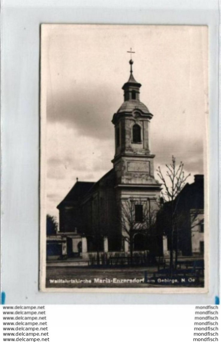 Maria Enzersdorf - Wallfahrtskirche 1926 - Maria Enzersdorf