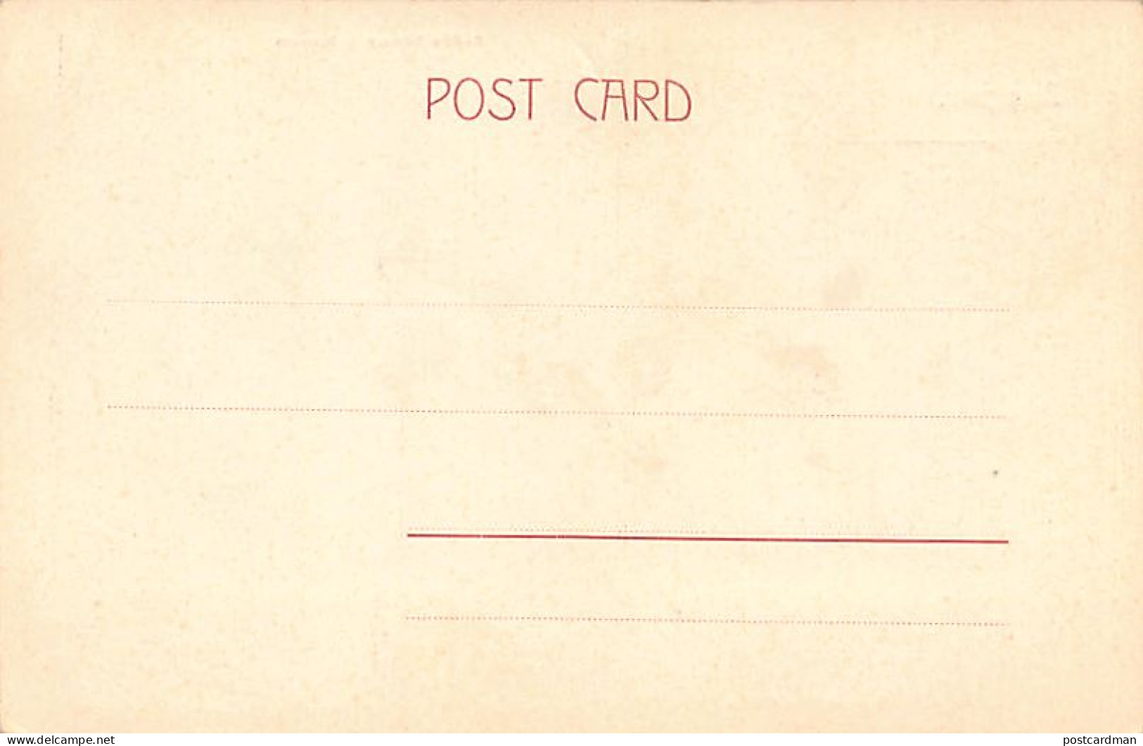 Singapore - Raffles Library & Museum - General Post Office - Publ. Unknown 53828. - Singapore