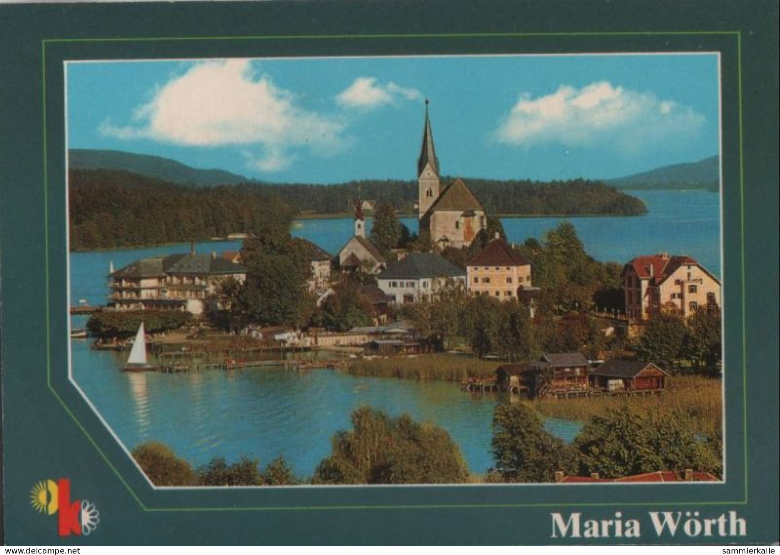 49175 - Österreich - Maria Wörth - 1986 - Maria Wörth